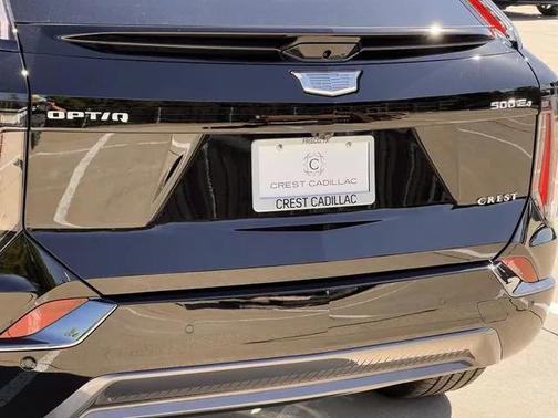 2026 Cadillac OPTIQ Premium Sport