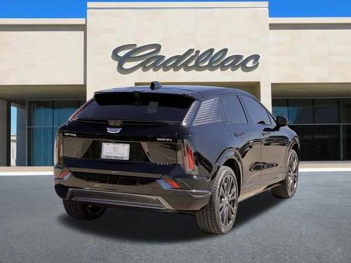 2026 Cadillac OPTIQ Premium Sport