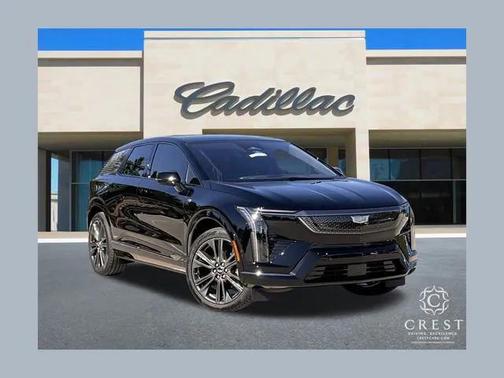 2026 Cadillac OPTIQ Premium Sport
