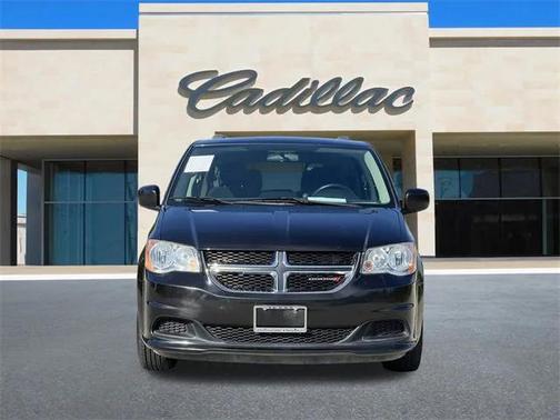 2016 Dodge Grand Caravan SXT
