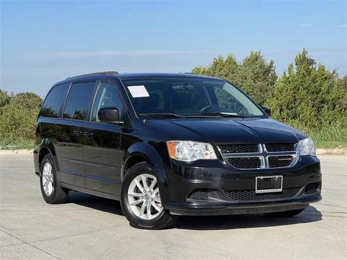 2016 Dodge Grand Caravan SXT