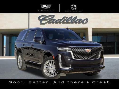 2021 Cadillac Escalade Premium Luxury
