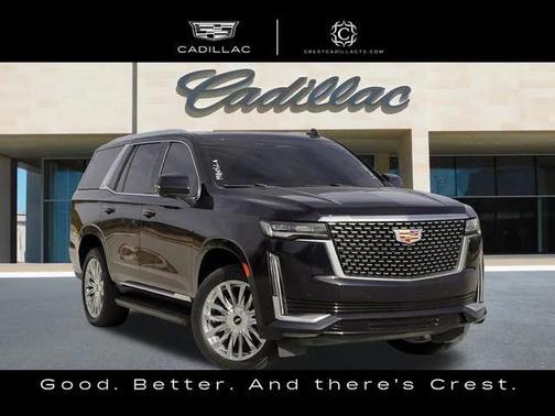 2021 Cadillac Escalade Premium Luxury