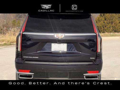 2021 Cadillac Escalade Premium Luxury