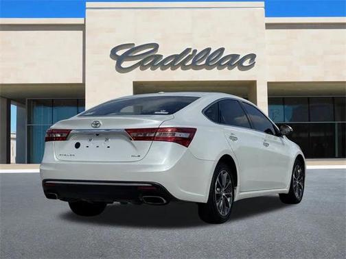 2017 Toyota Avalon XLE