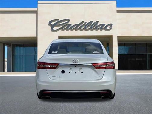 2017 Toyota Avalon XLE