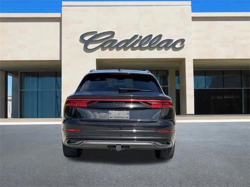 2019 Audi Q8 3.0T Premium