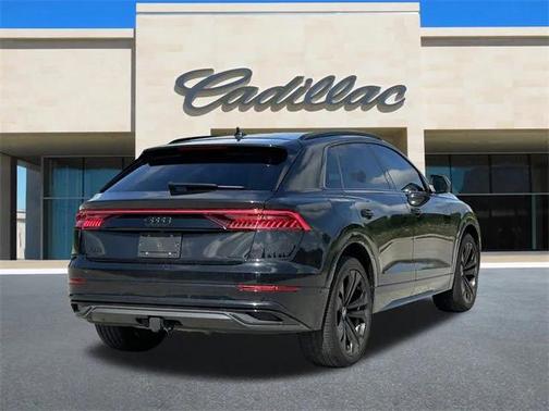 2019 Audi Q8 3.0T Premium