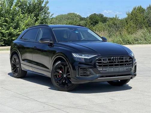 2019 Audi Q8 3.0T Premium