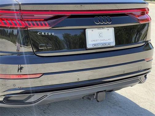 2019 Audi Q8 3.0T Premium