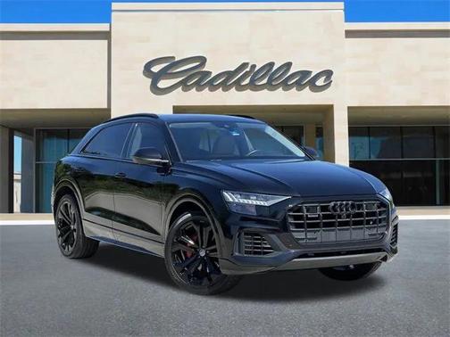 2019 Audi Q8 3.0T Premium