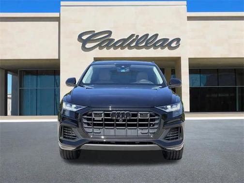 2019 Audi Q8 3.0T Premium