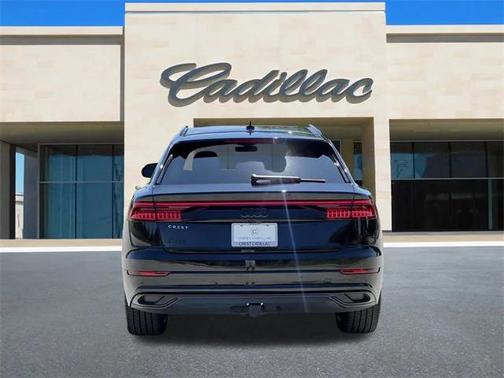 2019 Audi Q8 3.0T Premium