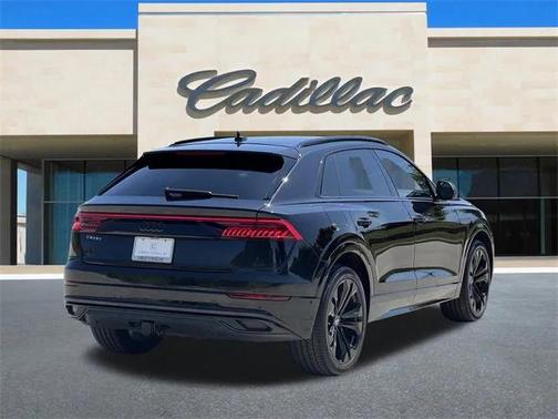 2019 Audi Q8 3.0T Premium