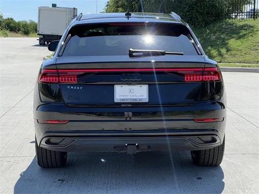 2019 Audi Q8 3.0T Premium