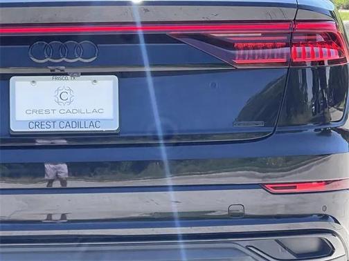 2019 Audi Q8 3.0T Premium