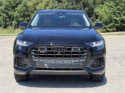 2019 Audi Q8 3.0T Premium