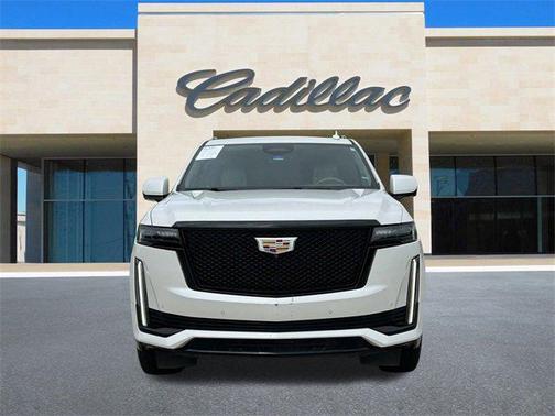 2022 Cadillac Escalade Sport Platinum