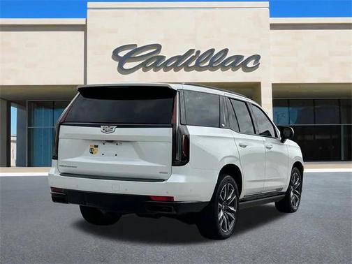 2022 Cadillac Escalade Sport Platinum