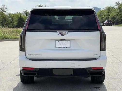 2022 Cadillac Escalade Sport Platinum