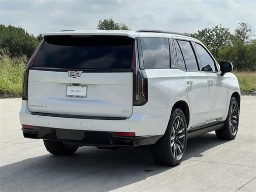 2022 Cadillac Escalade Sport Platinum