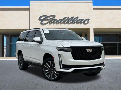 2022 Cadillac Escalade Sport Platinum