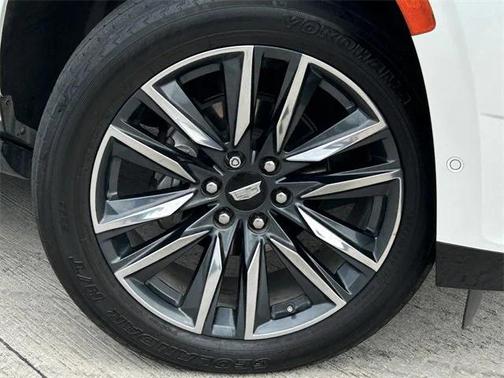 2022 Cadillac Escalade Sport Platinum