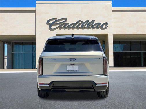 2025 Cadillac Escalade IQ Luxury 1