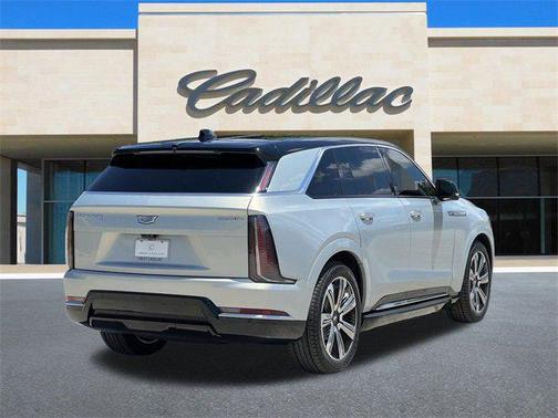 2025 Cadillac Escalade IQ Luxury 1