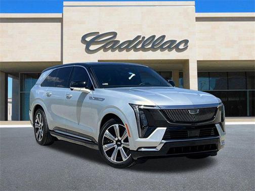 2025 Cadillac Escalade IQ Luxury 1