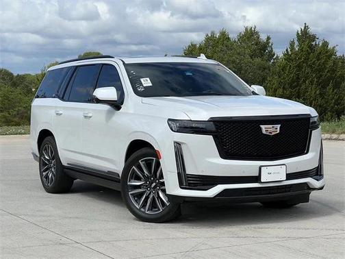 2022 Cadillac Escalade Sport