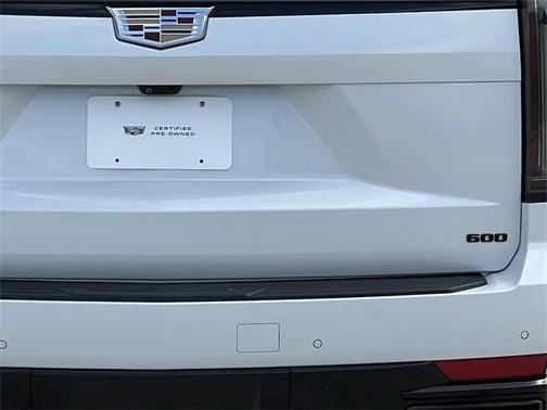 2022 Cadillac Escalade Sport