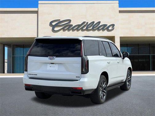 2022 Cadillac Escalade Sport