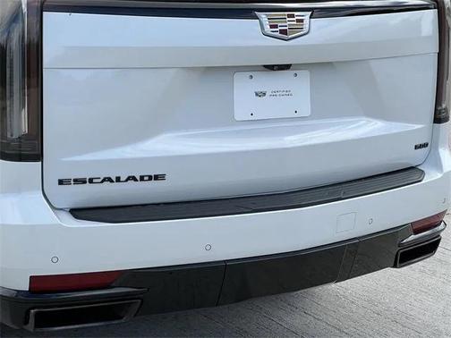 2022 Cadillac Escalade Sport