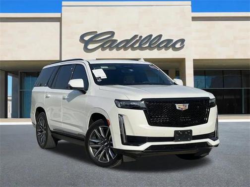 2022 Cadillac Escalade Sport