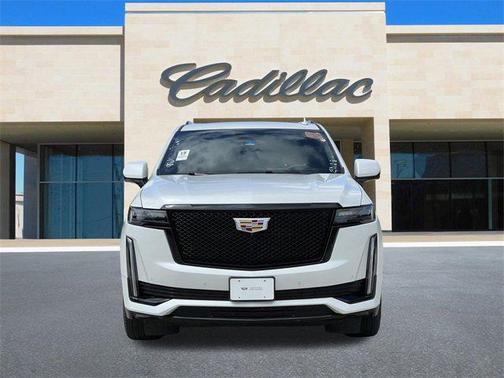 2022 Cadillac Escalade Sport