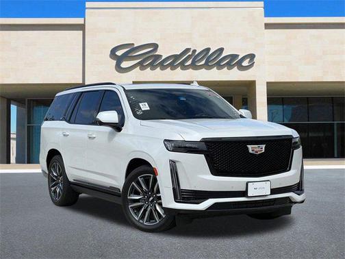 2022 Cadillac Escalade Sport