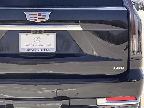 2026 Cadillac Escalade ESV Platinum