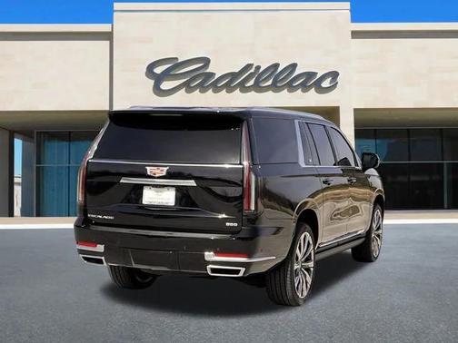 2026 Cadillac Escalade ESV Platinum