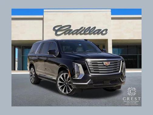 2026 Cadillac Escalade ESV Platinum