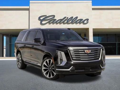 2026 Cadillac Escalade ESV Platinum