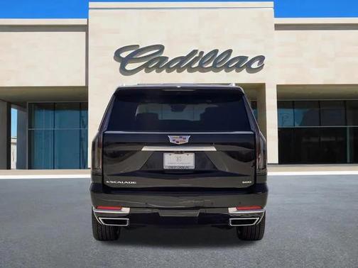 2026 Cadillac Escalade ESV Platinum