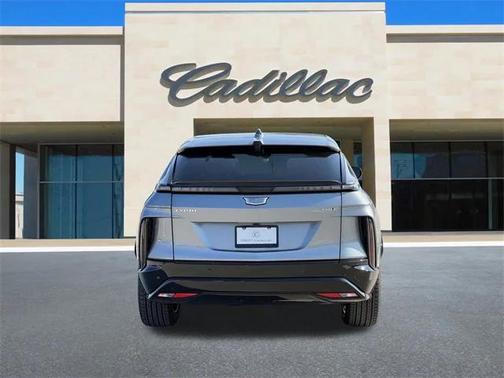 2025 Cadillac LYRIQ Sport