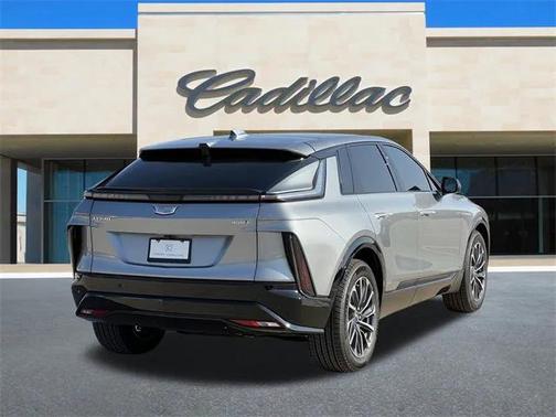 2025 Cadillac LYRIQ Sport