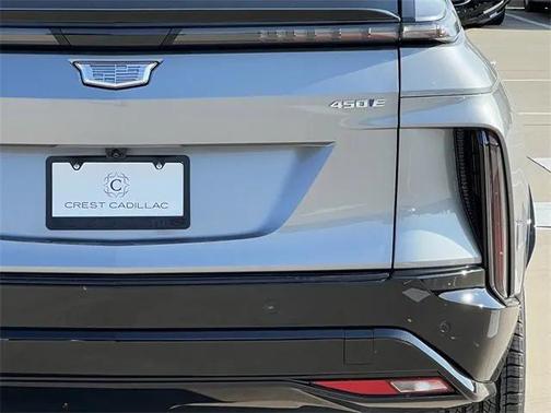 2025 Cadillac LYRIQ Sport