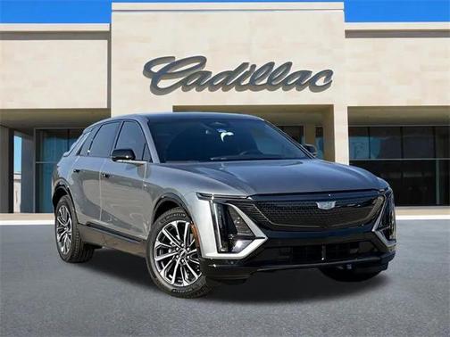 2025 Cadillac LYRIQ Sport