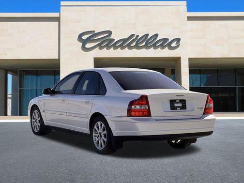 2002 Volvo S80 NA