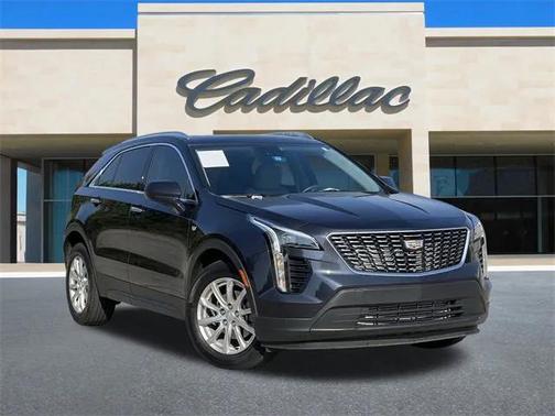 2023 Cadillac XT4 Luxury