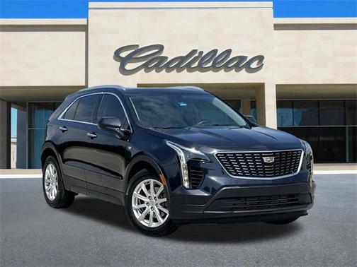 2023 Cadillac XT4 Luxury