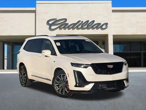 2022 Cadillac XT6 Sport AWD